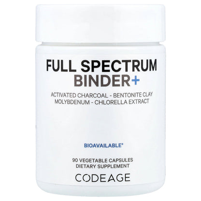 Codeage, Full Spectrum Binder+, 90 Vegetable Capsules