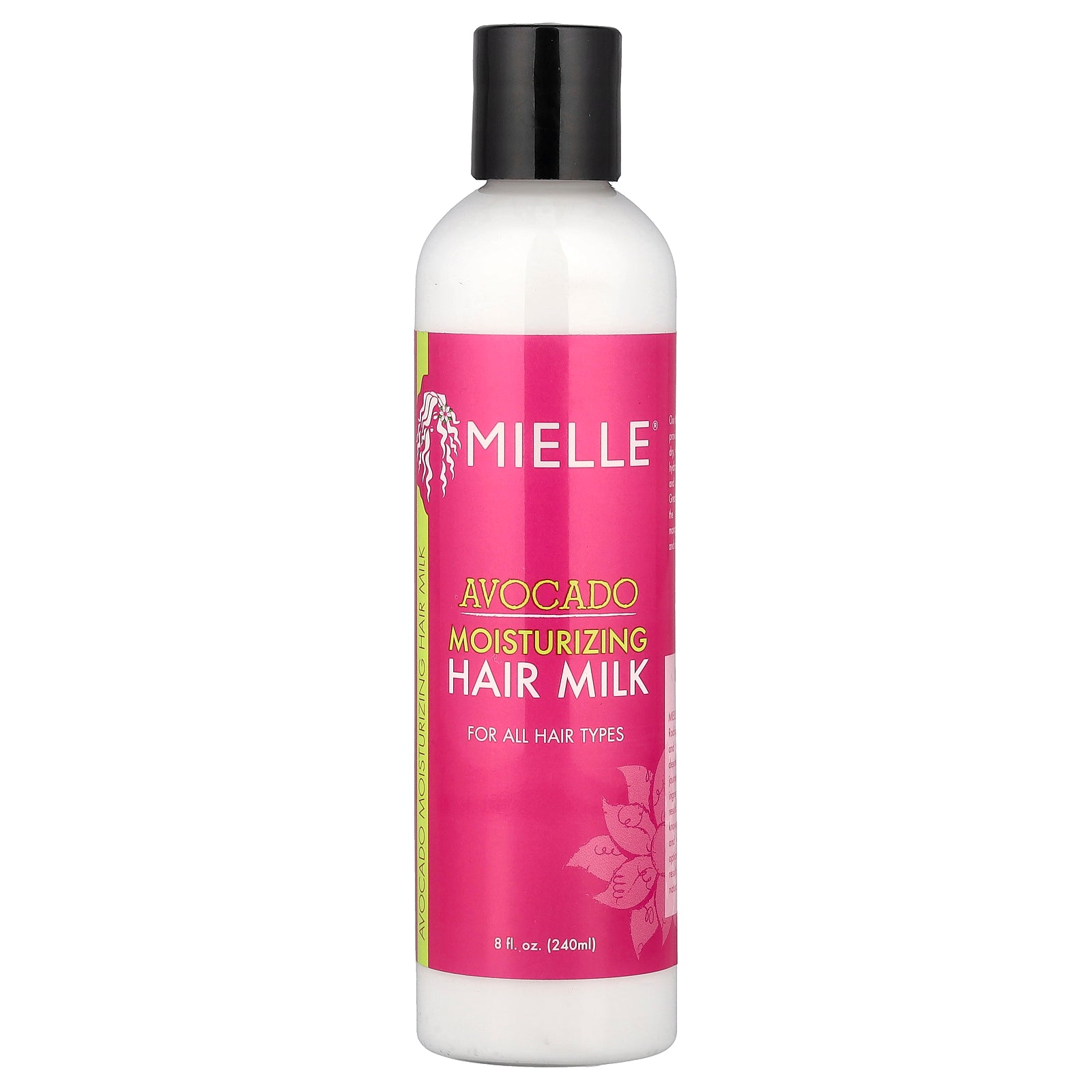 Mielle, Moisturizing Hair Milk, Avocado, 8 fl oz (240 ml)