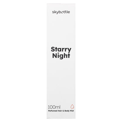 Skybottle, Perfumed Hair & Body Mist, Starry Night, 100 ml