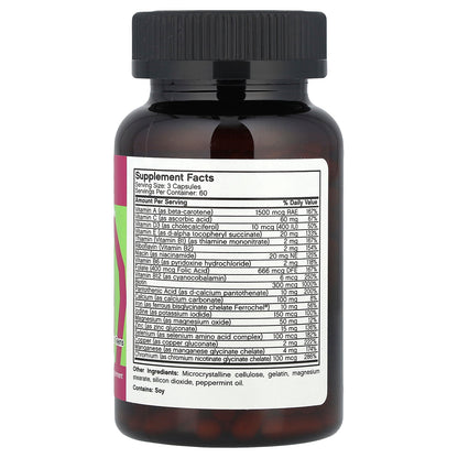 Futurebiotics, M.V. Teen™, 180 Capsules