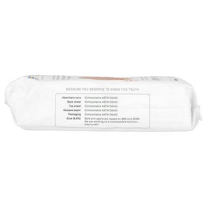 Naty, Panty Liners, Large, 28 Liners