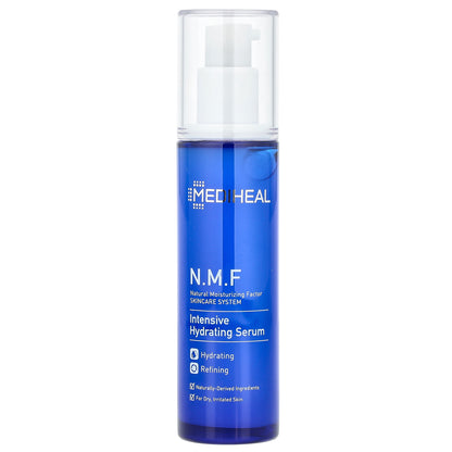 MEDIHEAL, N.M.F Intensive Hydrating Serum, 1.8 fl oz (55 ml)