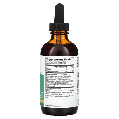 Bioray, Kids, NDF® Focus, Citrus, 4 fl oz (118 ml)