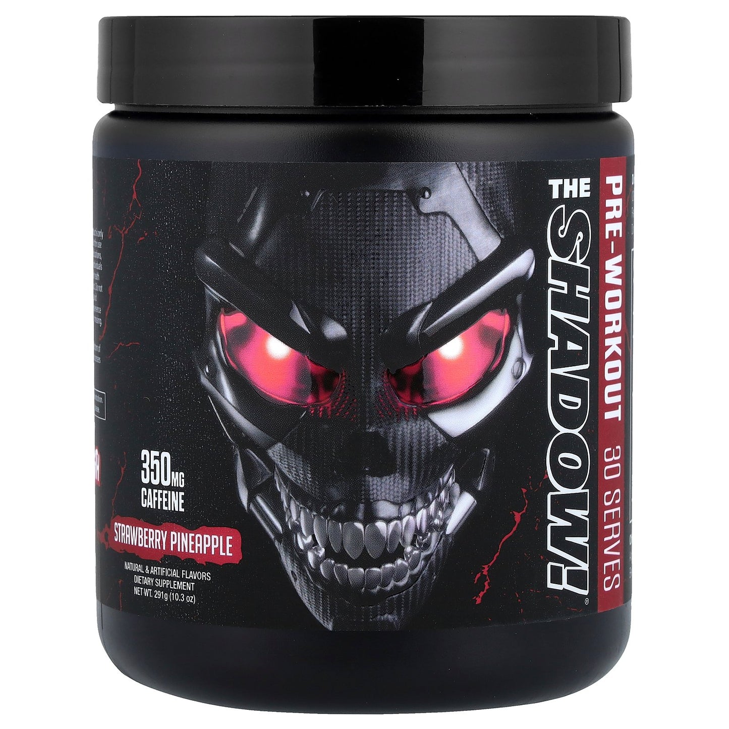 JNX Sports, The Shadow!®, Pre-Workout,  Strawberry Pineapple, 10.3 oz (291 g)
