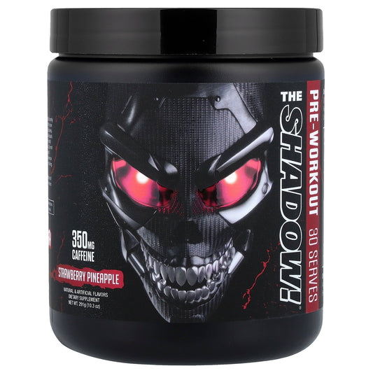 JNX Sports, The Shadow!®, Pre-Workout,  Strawberry Pineapple, 10.3 oz (291 g)