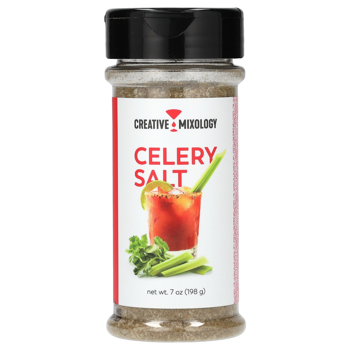 The Spice Lab, Celery Salt, 7 oz (198 g)