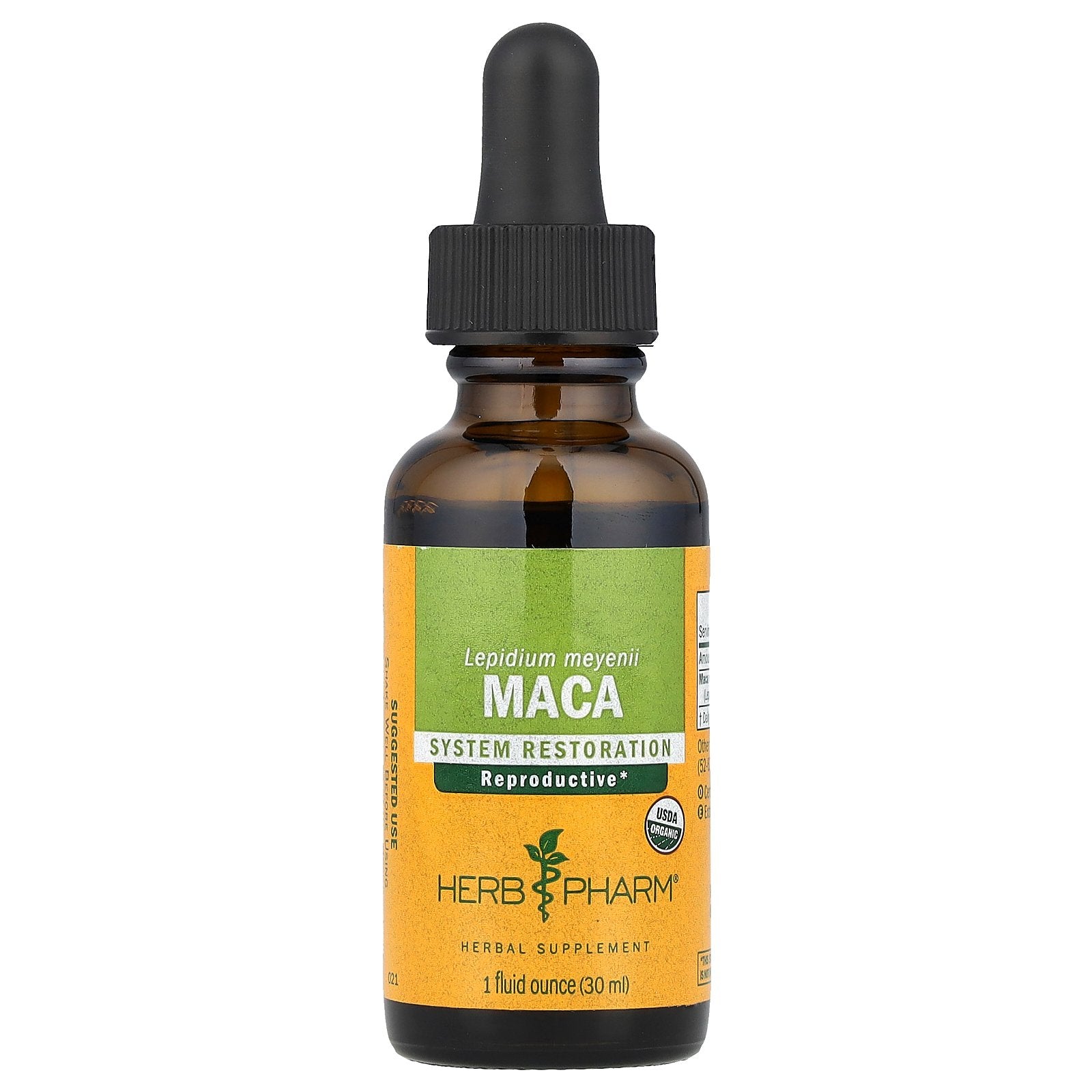 Herb Pharm, Maca, 1 fl oz (30 ml)
