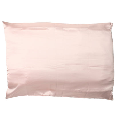 Kitsch, The Satin Pillowcase, Standard Size, Blush, 1 Pillowcase