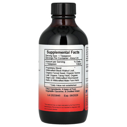 Christopher's Original Formulas, VF Syrup, 4 fl oz (118 ml)