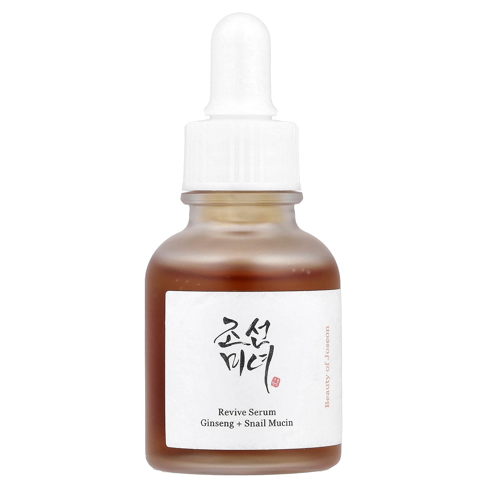 Beauty of Joseon, Revive Serum, Ginseng + Snail Mucin, 1.01 fl oz (30 ml)