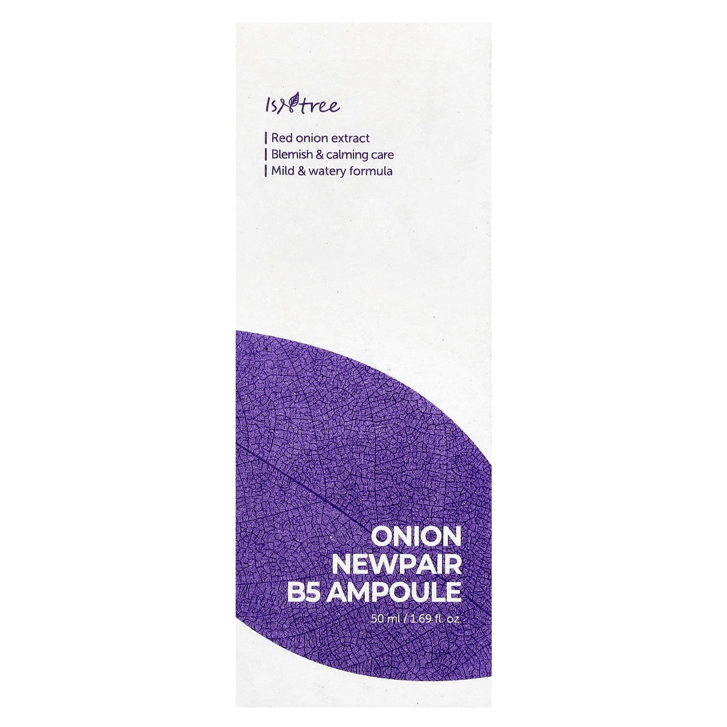 ISNtree, Onion Newpair B5 Ampoule, 1.69 fl oz (50 ml)