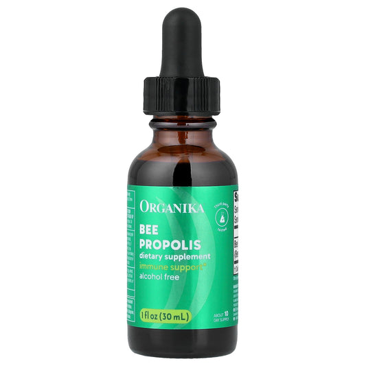 Organika, Bee Propolis, Alcohol Free, 1 fl oz (30 ml)