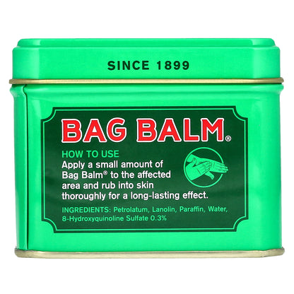 Bag Balm, Skin Moisturizer, Original , 8 oz