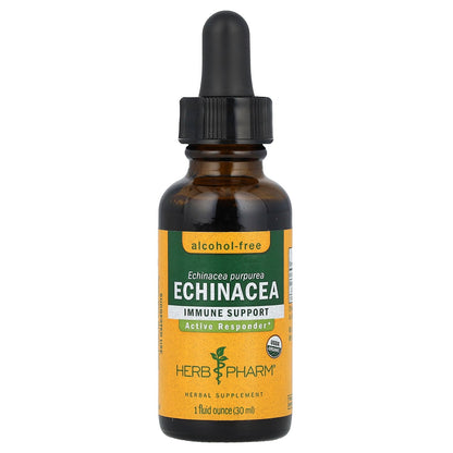 Herb Pharm, Echinacea, Alcohol-Free, 1 fl oz (30 ml)