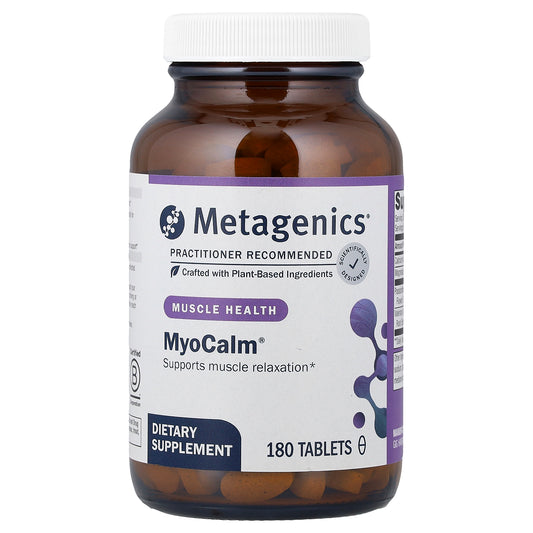 Metagenics, MyoCalm®, 180 Tablets