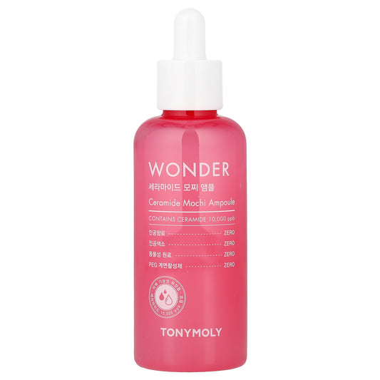 TonyMoly, Wonder, Ceramide Mochi Ampoule, 3.38 fl oz (100 ml)