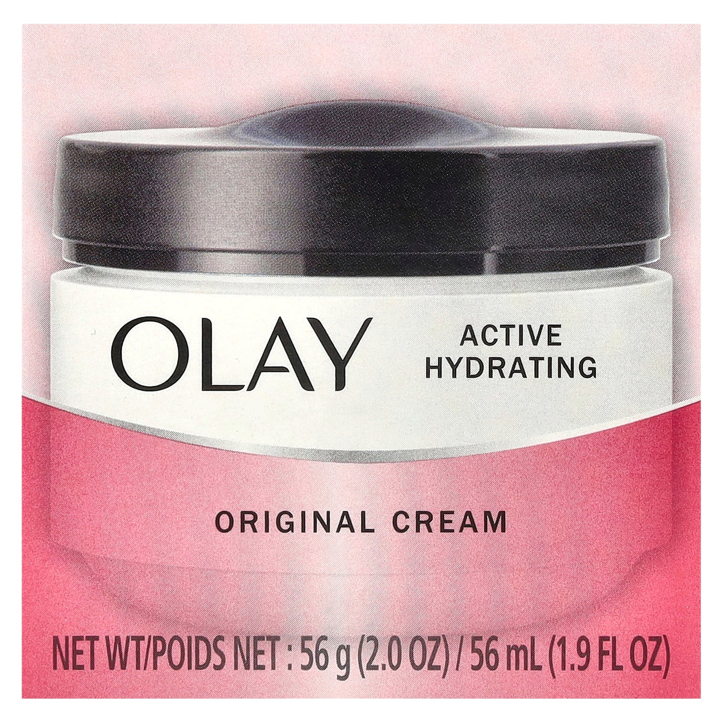 Olay, Active Hydrating Original Cream, 2 oz (56 g)