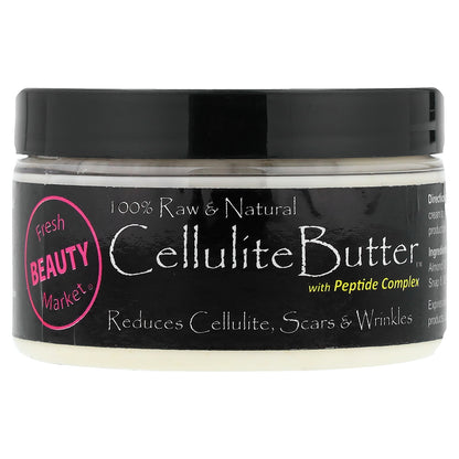 Greensations, Cellulite Butter™ with Peptide Complex, 4 oz
