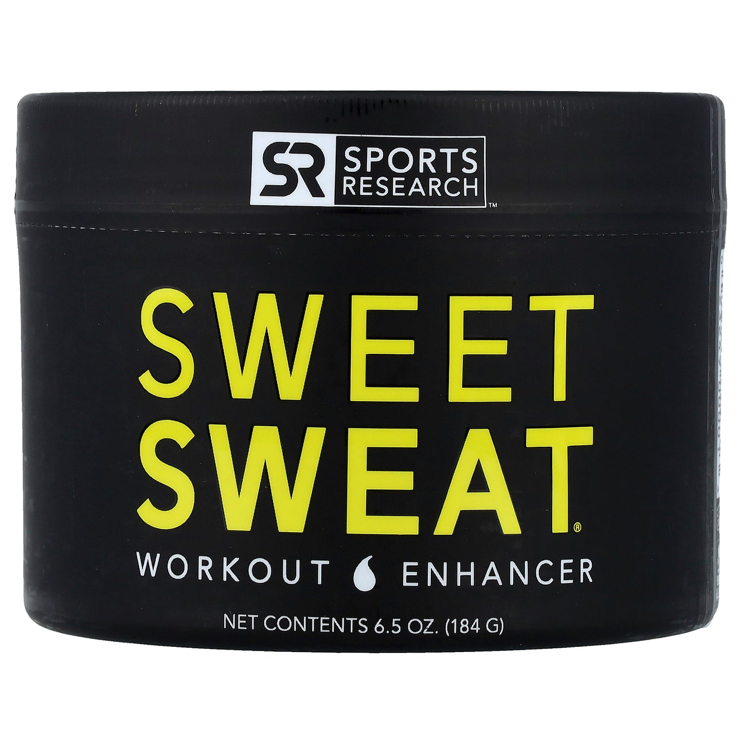 Sports Research, Sweet Sweat®, Workout Enhancer, 6.5 oz (184 g)