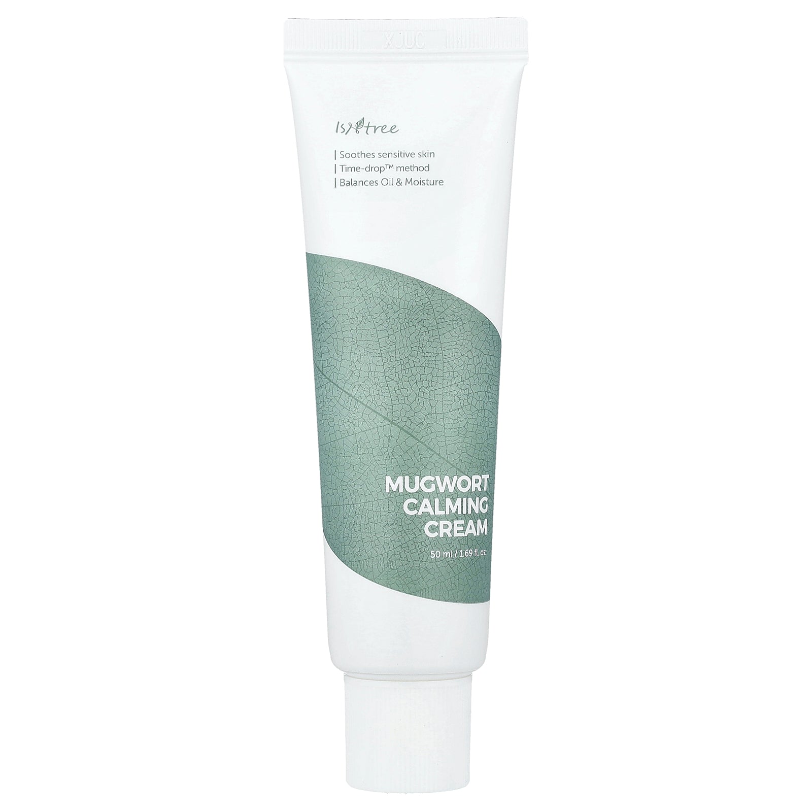 ISNtree, Mugwort Calming Cream, 1.69 fl oz (50 ml)