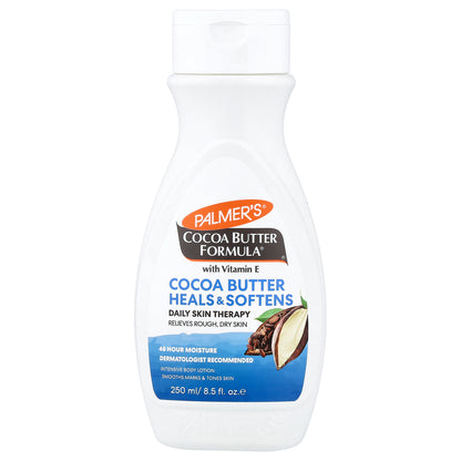 Palmer's, Cocoa Butter Formula® with Vitamin E, Daily Skin Therapy, 8.5 fl oz (250 ml)