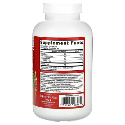 Health Plus, Original Colon Cleanse, 200 Capsules