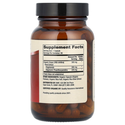 Dr. Mercola, Organic Blood Pressure Support, 90 Capsules