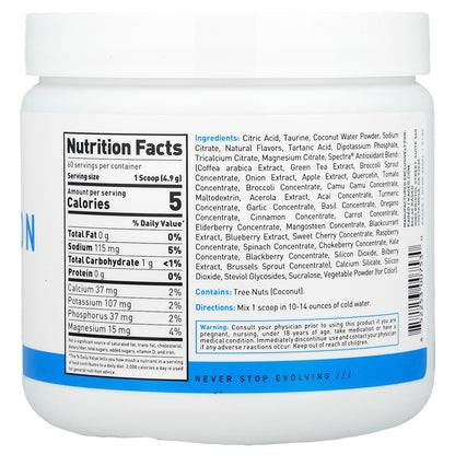 Kaged, Hydration, Electrolyte Drink, Apple Limeade, 10.37 oz (294 g)