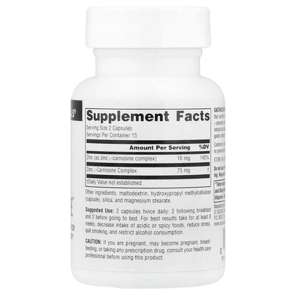 Source Naturals, GastricSoothe™, 30 Capsules