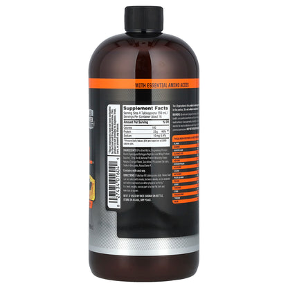 Twinlab, Amino Fuel, Orange Rush, 32 fl oz (946 ml)