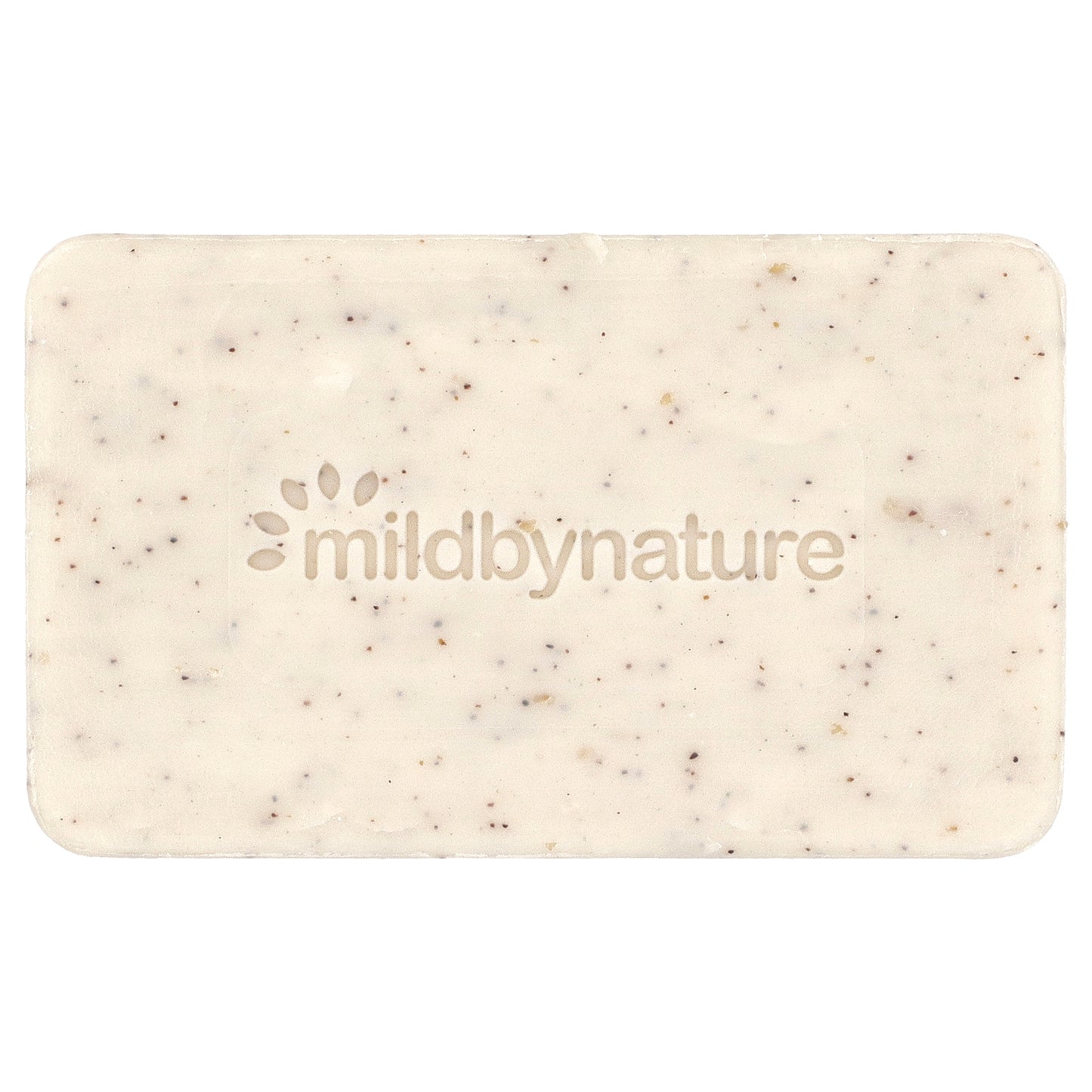 Mild By Nature, Exfoliating Bar Soap, Unscented, 5 oz (141 g)
