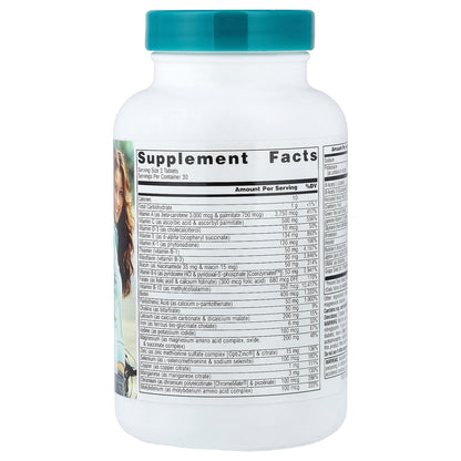 Source Naturals, Women's Life Force® Multiple, 90 Tablets