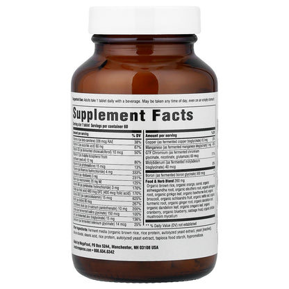 Innate Response Formulas, Men Over 40™ One Daily, Iron Free, 60 Tablets