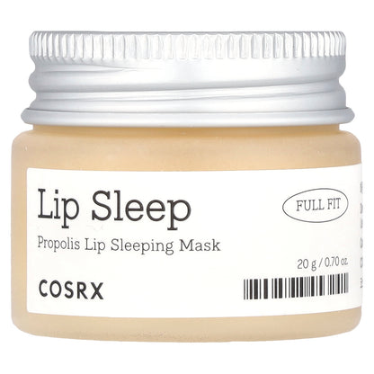 CosRx, Lip Sleep, Propolis Lip Sleeping Mask, 0.70 oz (20 g)