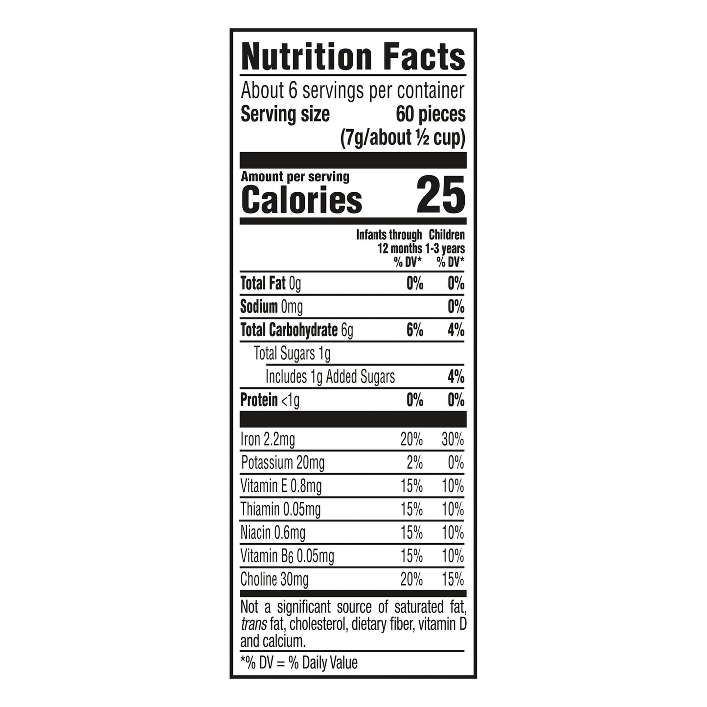 Gerber, Puffs, Puffed Grain Snack, 8+ Months, Apple Cinnamon, 1.48 oz (42 g)