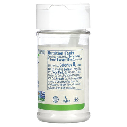 NOW Foods, BetterStevia, Organic Extract Powder, 1 oz (28 g)