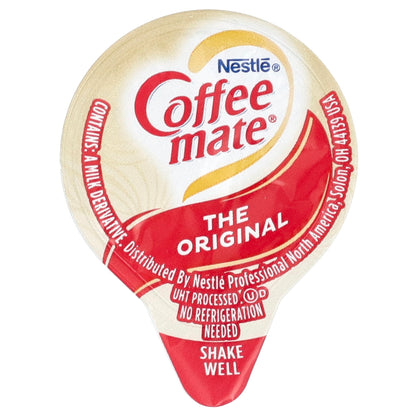 Coffee Mate, Coffee Creamer, Original, 24 Creamers, 3/8 fl oz (11ml) Each