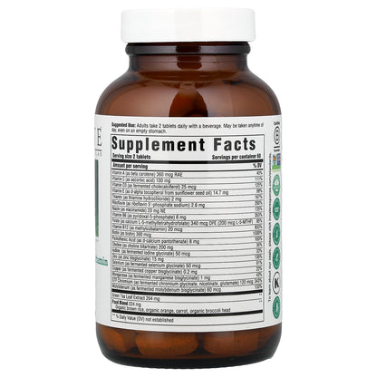 Innate Response Formulas, Women's 55+ Multivitamin, 120 Tablets