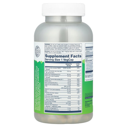 Solaray, Once Daily High Energy Multivitamin, 180 VegCaps