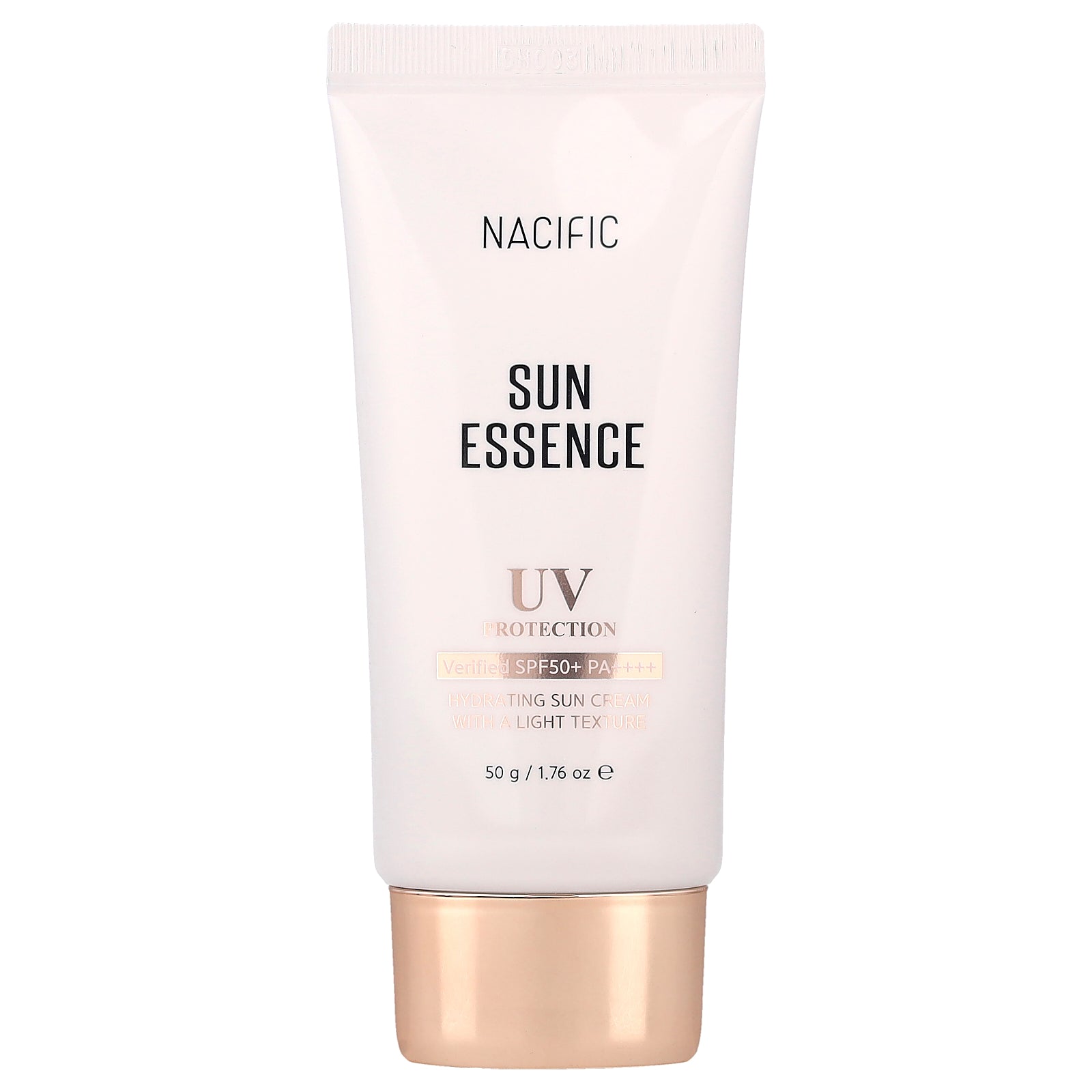 Nacific, Sun Essence, UV Protection, SPF 50+ PA++++, 1.76 oz (50 g)