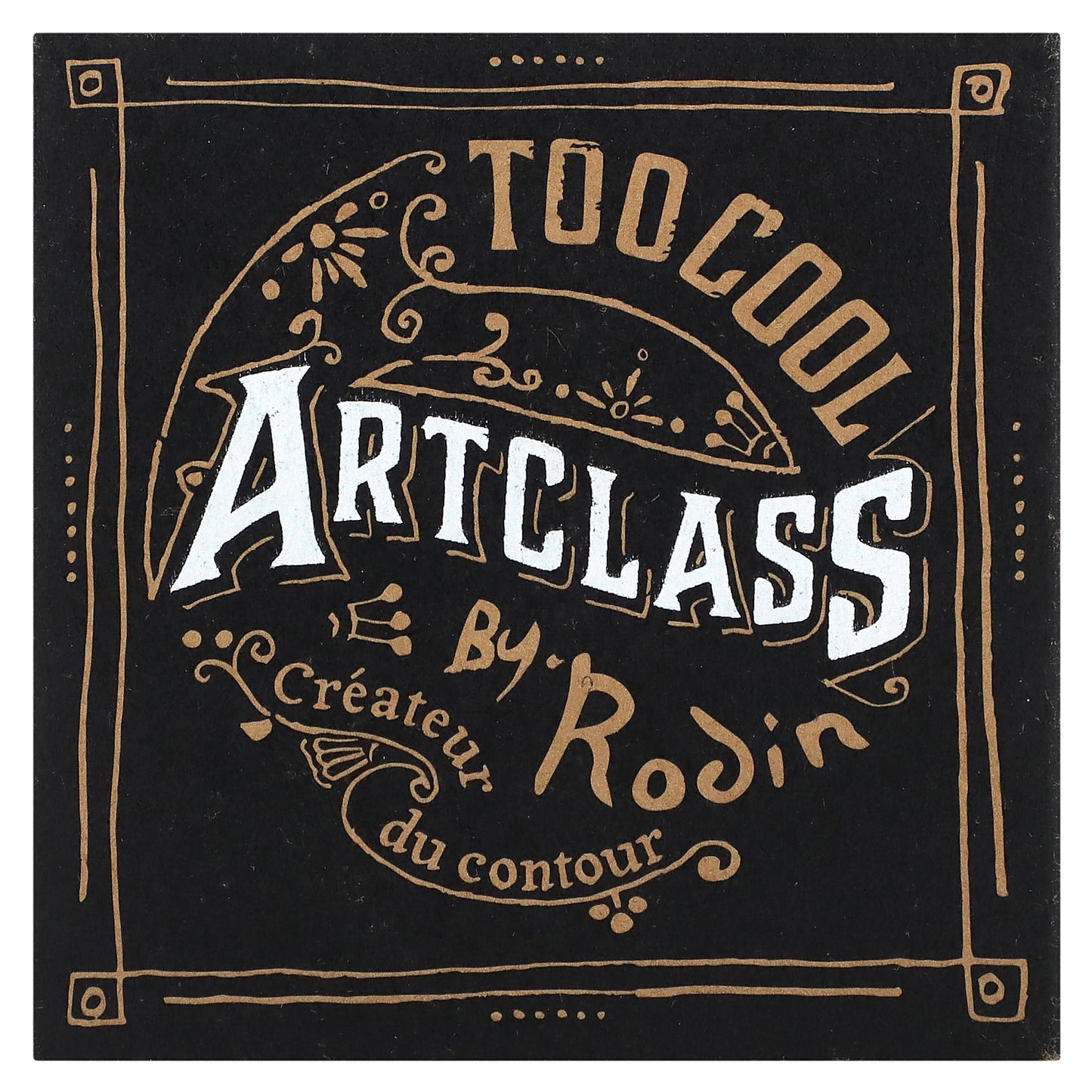 Too Cool for School, Artclass by Rodin, Shading, Classic, 0.33 oz (9.5 g)