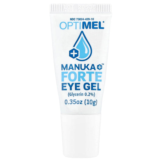 Optimel, Manuka+™ Forte Eye Gel, 0.35 oz (10 g)