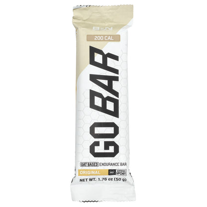 BPN, Go Bar, Endurance Bar, Original, 12 Bars, 1.76 oz (50 g) Each