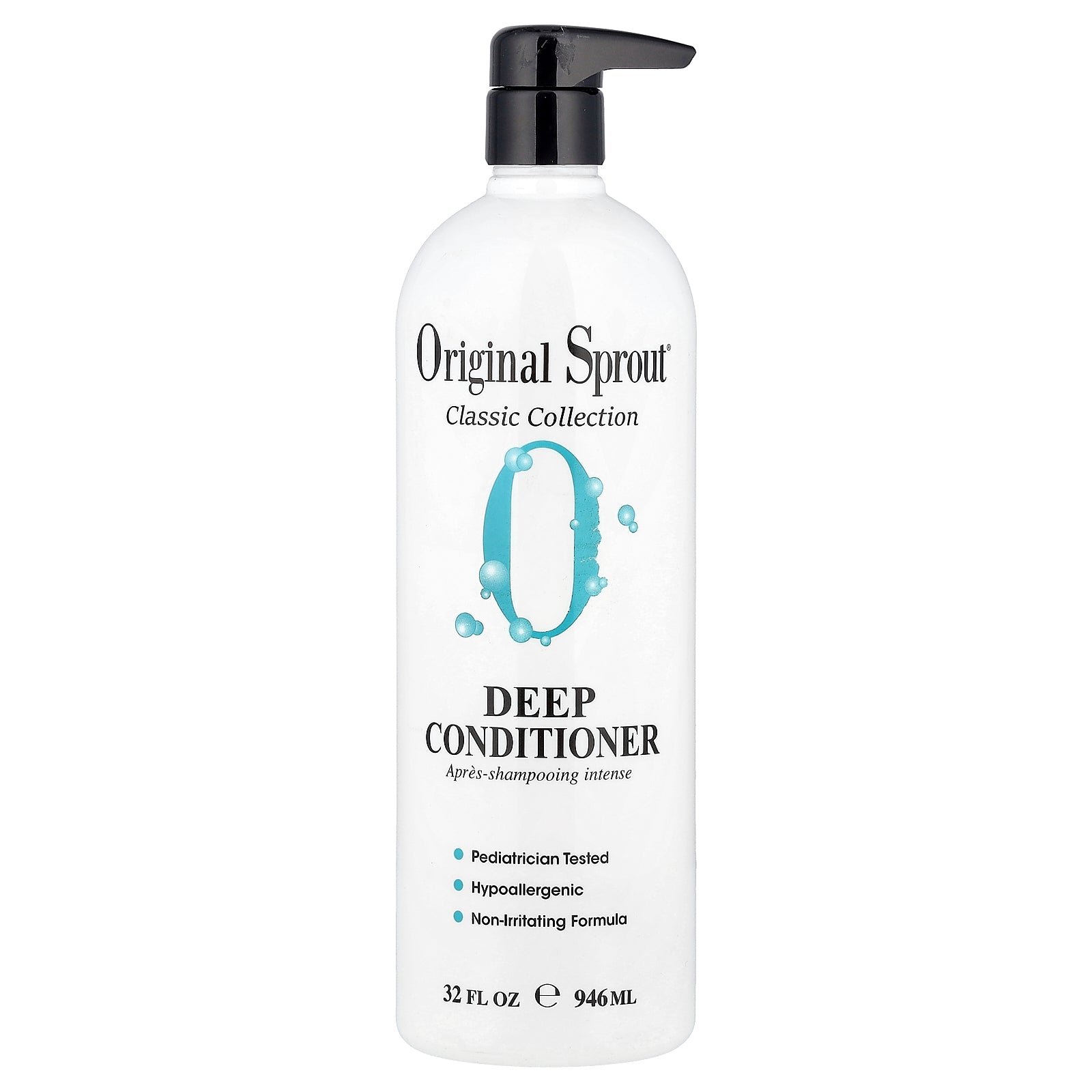 Original Sprout, Classic Collection, Deep Conditioner, 32 fl oz (946 ml)