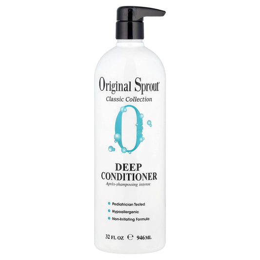 Original Sprout, Classic Collection, Deep Conditioner, 32 fl oz (946 ml)