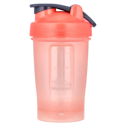 Blender Bottle, Classic™, FC Coral, 20 oz (600 ml)