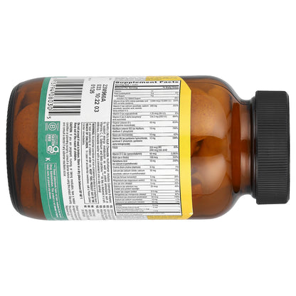 Country Life, Chewable Adult Multi, Pineapple-Orange, 60 Wafers