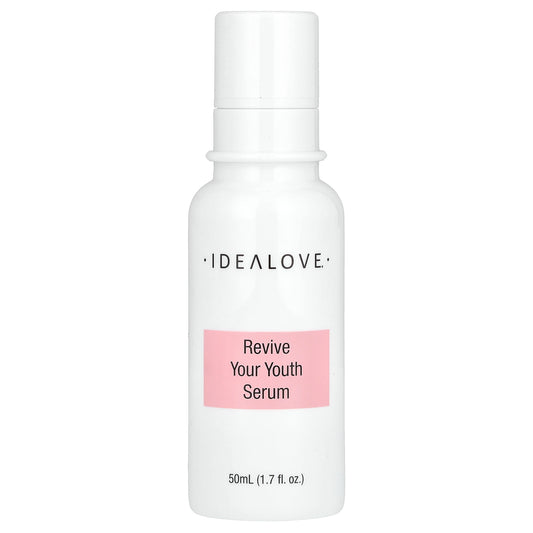 Idealove, Revive Your Youth Serum, 1.7 fl oz (50 ml)