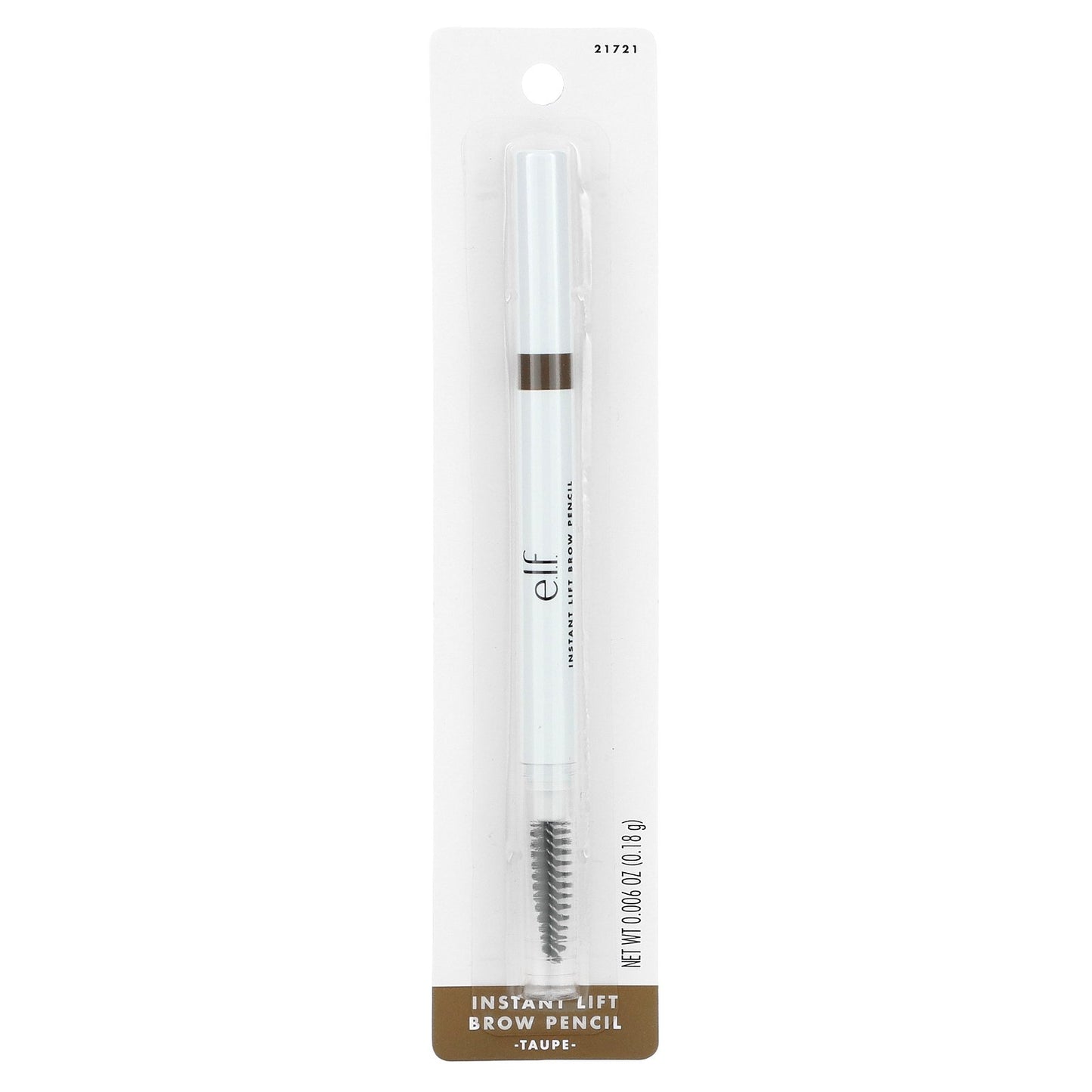 E.L.F., Instant Lift Brow Pencil, Taupe, 0.006 oz (0.18 g)