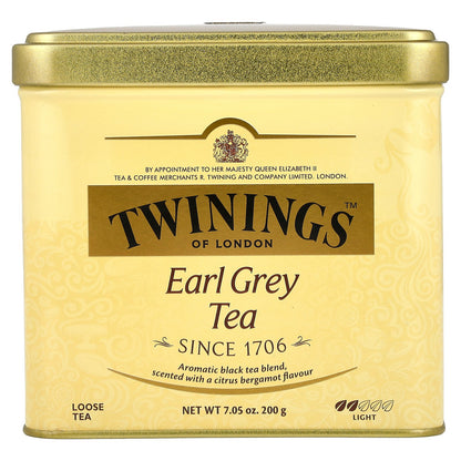 Twinings, Earl Grey Loose Tea, 7.05 oz (200 g)